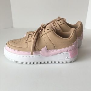 Nike Air Force 1 AF1 Jester XX Beige Sneaker